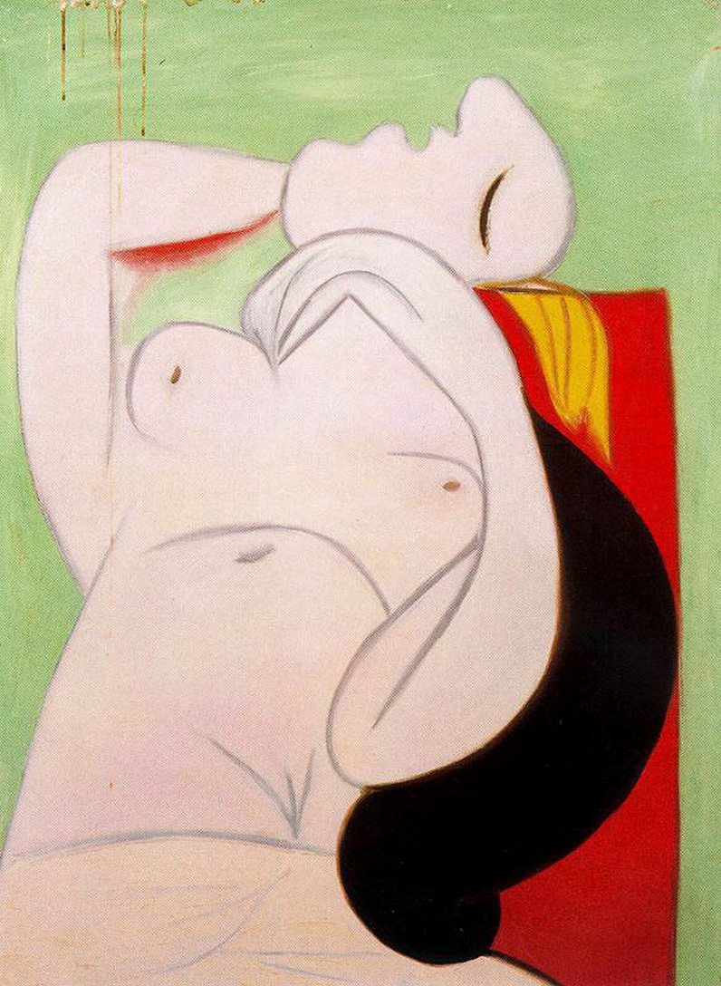 Picasso Sleep 1932